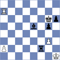 Camacho Collados - Paravyan (chess.com INT, 2023)
