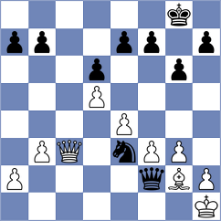 Kaldarova - Travkina (FIDE Online Arena INT, 2024)