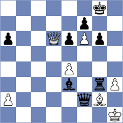 Borgaonkar - Fedotov (chess.com INT, 2022)