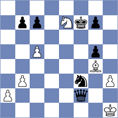 Hansen - Stefanov (Chess.com INT, 2021)