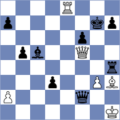 Khairat - Golubenko (Chess.com INT, 2021)