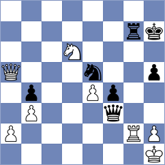 Pourkashiyan - Waldhausen Gordon (chess.com INT, 2024)