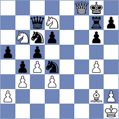 Jobava - Bok (chess.com INT, 2021)