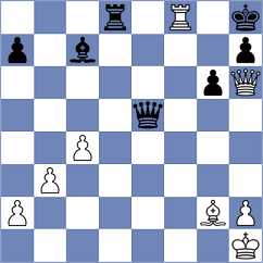 Veinberg - Perez Gormaz (chess.com INT, 2021)