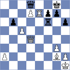 Meissner - Antunez (chess.com INT, 2023)