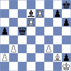Donchenko - Saric (chess.com INT, 2024)
