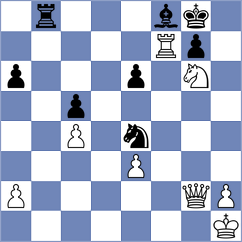 Tillis - Grabinsky (Chess.com INT, 2018)