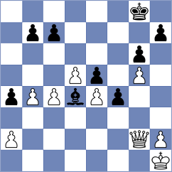 Pourramezanali - Tologontegin (chess.com INT, 2023)
