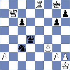 Hoeffer - Mena (chess.com INT, 2024)