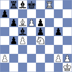 Jegorovas - Espinosa (chess.com INT, 2022)