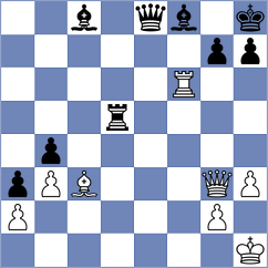 Vysochin - Kravtsiv (chess.com INT, 2023)