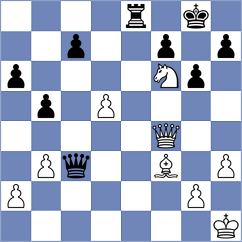 Baraeva - Bouget (Chess.com INT, 2021)