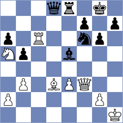 Brown - Holt (Chess.com INT, 2019)