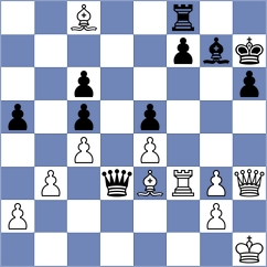 Kravtsiv - Puranik (chess.com INT, 2023)