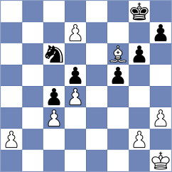 Medar - Petricek (Chess.com INT, 2020)