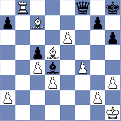 Skawinski - Jain (chess.com INT, 2022)