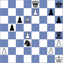 Belozerov - Evchin (Chess.com INT, 2020)