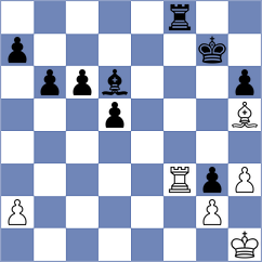 Mangialardo - Erzhanov (chess.com INT, 2023)