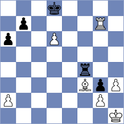 Castella Garcia - Nigalidze (chess.com INT, 2023)