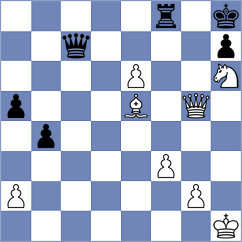 Kamsky - Karas (chess.com INT, 2024)