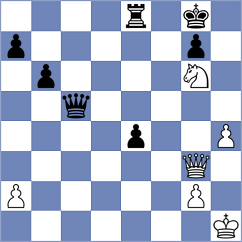 Pinales Roussel - Kleibel (chess.com INT, 2023)