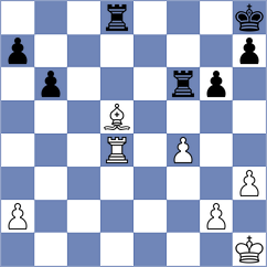 Gavilan Diaz - Dourerassou (chess.com INT, 2023)