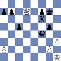 Hasman - Lauridsen (chess.com INT, 2021)