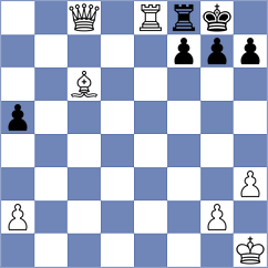 Hampton - Vleeshhouwer (Chess.com INT, 2020)