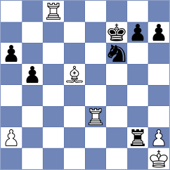 Guseinov - Toncheva (chess.com INT, 2022)
