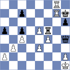 Wiebe - Sanchez Jimenez (Chess.com INT, 2021)