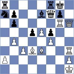 Baskin - Voges (Chess.com INT, 2020)