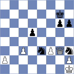 Vana - Bara (Chess.com INT, 2021)