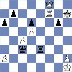 Ricaurte Lopez - Einarsson (chess.com INT, 2023)
