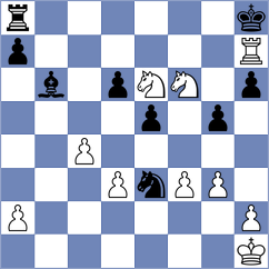 Torres - Bokros (chess.com INT, 2024)