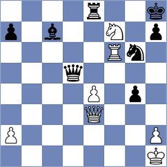 Liascovich - Domingo Nunez (chess.com INT, 2024)