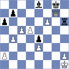 Hambleton - Suarez (chess.com INT, 2023)