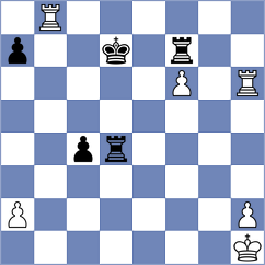 Nikoladze - Flores Bartoli (Chess.com INT, 2020)