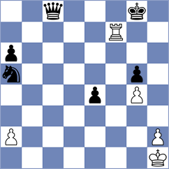 Adury - Matveev (chess.com INT, 2021)