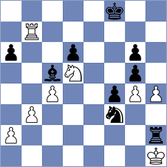 Zenelaj - Salinas Herrera (chess.com INT, 2022)
