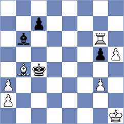 Hansch - Kiselev (chess.com INT, 2024)