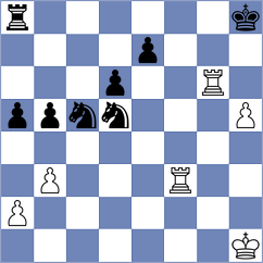 Frayna - Zhang (Chess.com INT, 2020)