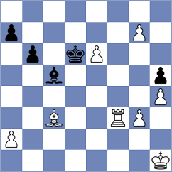 Brodsky - Fontaine (chess.com INT, 2024)