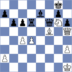 Bueno - Garcia Guerrero (chess.com INT, 2024)