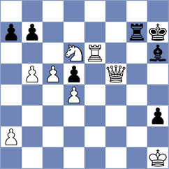 Radhakrishnan - McCamon (chess.com INT, 2024)