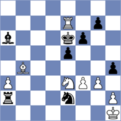 Assylov - Baskakov (chess.com INT, 2024)