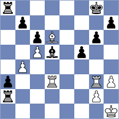 Bernadskiy - Kollars (chess.com INT, 2024)