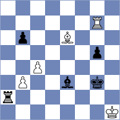 Janaszak - Fernandez De La Vara (chess.com INT, 2022)