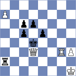 Sowa - Saldano Dayer (chess.com INT, 2022)
