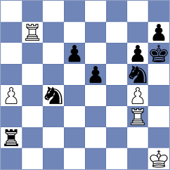 Acosta Villarroel - Tabatabaei (chess.com INT, 2024)
