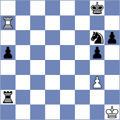 Hernandez - Vedder (chess.com INT, 2023)